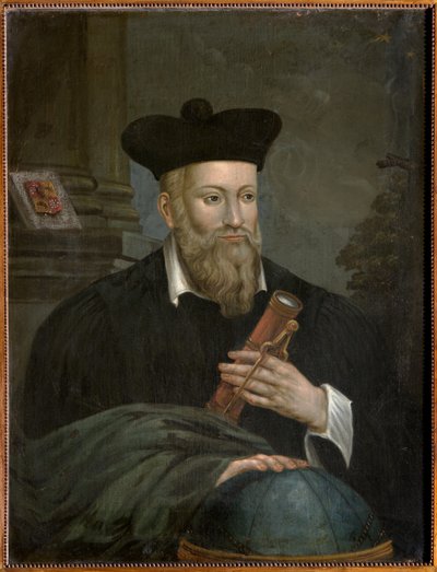 Nostradamus, od Unbekannt