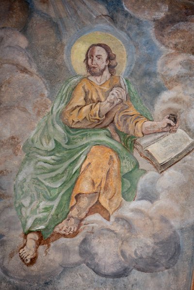 Kostel Panny Marie Nanebevzetí Panny Marie. Saint Mark Cordon Francie od Unbekannt