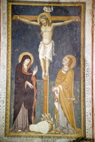 Malba, opatství Santa Maria d