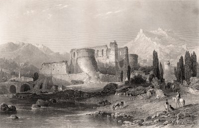 Pergamon od Unbekannter Künstler