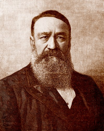 Petrus Jacobus Joubert od Unbekannter Künstler