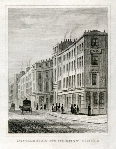 Piccadilly a Regent