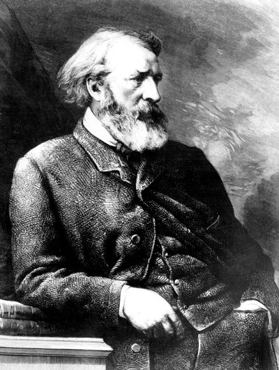 Pierre Jules Hetzel 1814-1886 editeur des oeuvres de JulesVerne et de GeorgeSand - editor knih Julese Verna a GeorgeSanda od Unbekannter Künstler