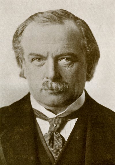 Premiér David Lloyd George od Bartolome Esteban and studio Murillo