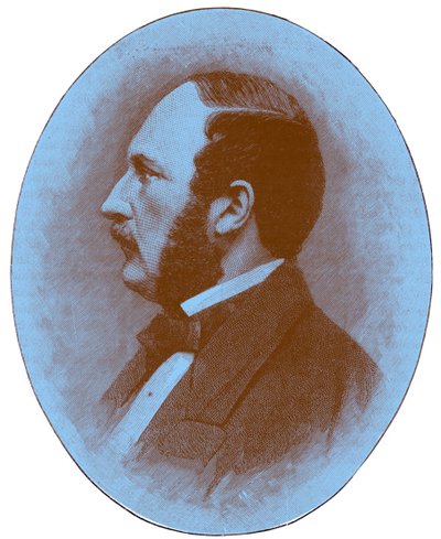 Princ Albert Sasko-Koburský a Gothajský od Unbekannter Künstler