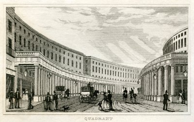 Regent Street od Unbekannt