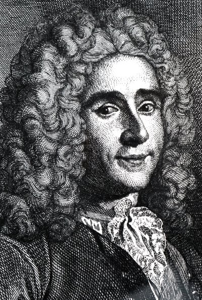 René Antoine Ferchault de Reaumur. od Unbekannt