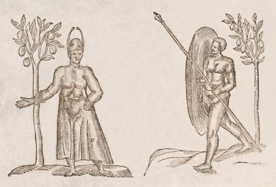 Rex Sinus Antongil & Miles Sinus Antongil od Unbekannt