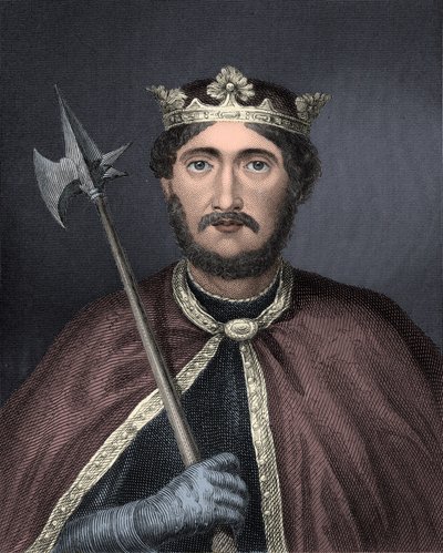 Richard I od Unbekannter Künstler