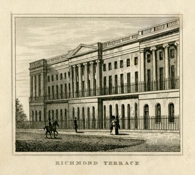 Terasa Richmond od Unbekannt