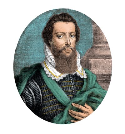 Robert Devereux, druhý hrabě z Essexu od Unbekannter Künstler