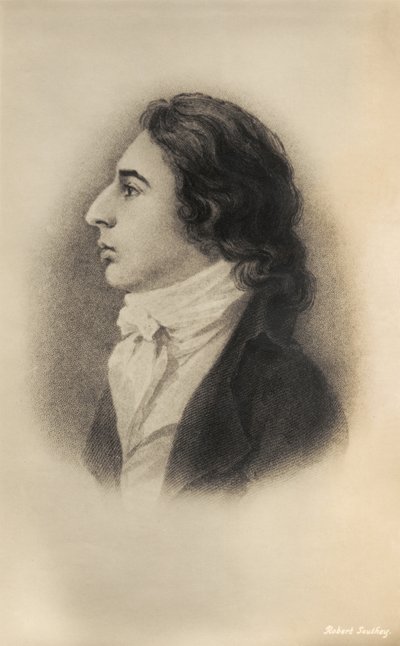 Robert Southey - Britové od Unbekannter Künstler