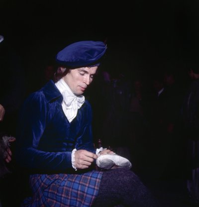 Rudolf Nureyev a Carla Fracci v Teatro alla Scala v Miláně od 