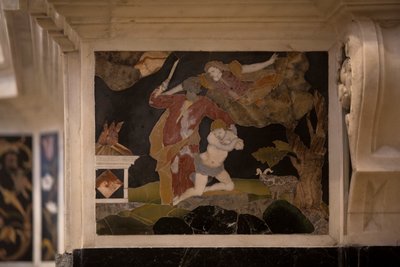 Kostel Saint Corona, Vicenza, Veneto, Itálie (foto) od Benjamin Baud