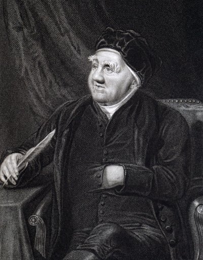 Samuel Parr. od Unbekannt