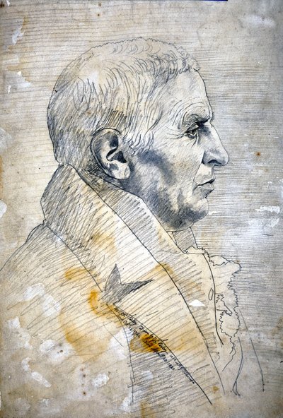 Samuel Varley , anglický akvarelista od Unbekannt