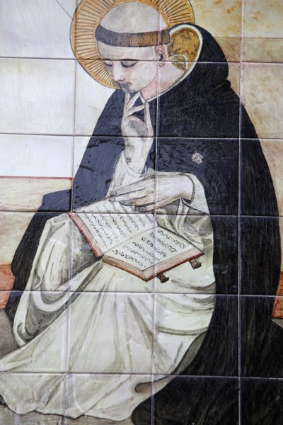 Santo Domingo mozaika Granát Španělsko od Unbekannt