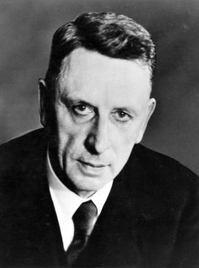 Sir Arthur Fleming, c 1930 od Unbekannt