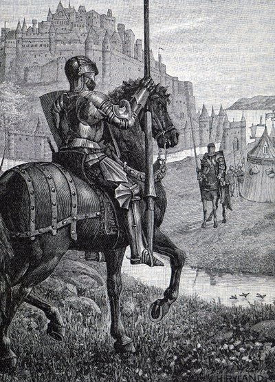 Sir Gareth od Unbekannt