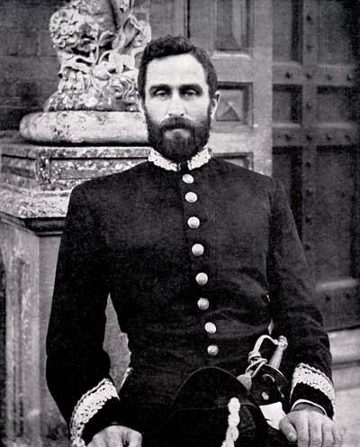 Sir Roger Casement od Unbekannter Künstler