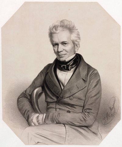 Sir William Cubitt , britský stavební inženýr a vynálezce od Unbekannt