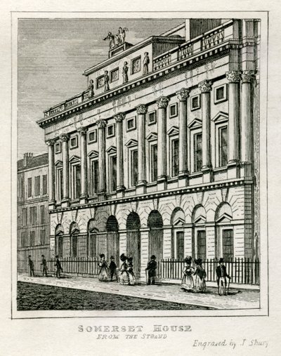 Somerset House od Unbekannt