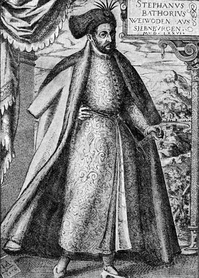 Stephan Bathory od Unbekannter Künstler
