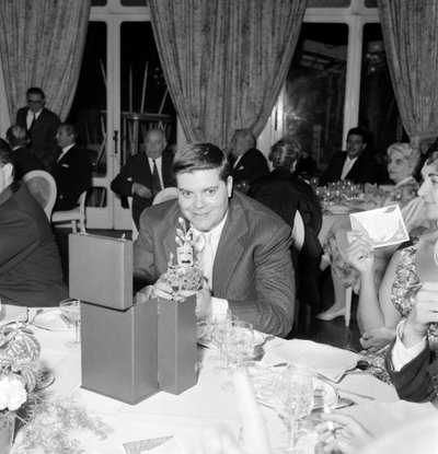 Herec TINO BUAZZELLI - ASOLO - 1960 od Unbekannt