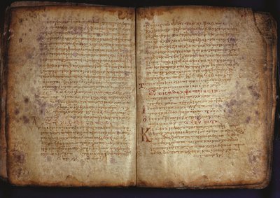 Archimedes Palimpsest od Unbekannt