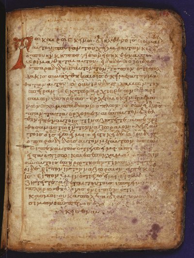 Archimedes Palimpsest od Unbekannt