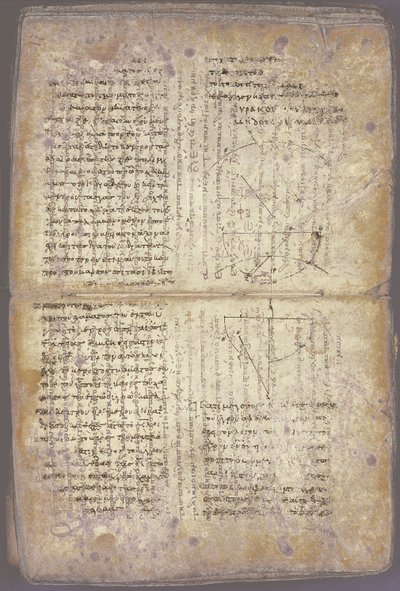 Archimedes Palimpsest od Unbekannt