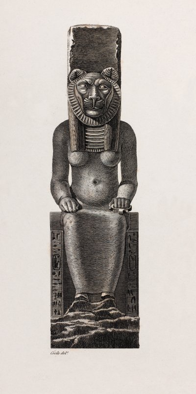 Thebes od Unbekannt