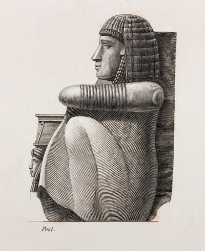 Thebes od Unbekannt