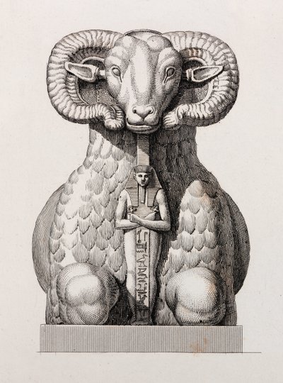 Thebes od Unbekannt