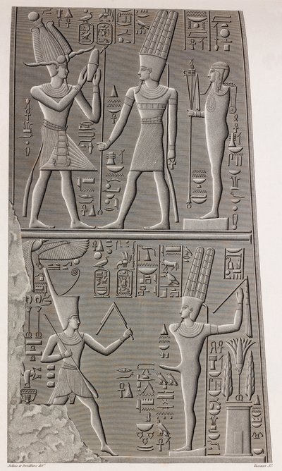 Thebes od Unbekannt