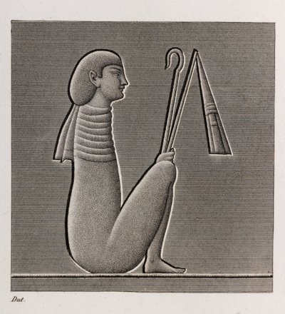 Thebes od Unbekannt