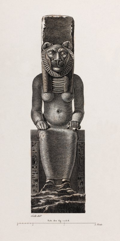 Thebes od Unbekannt