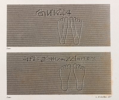 Thebes od Unbekannt