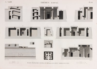 Thebes od Unbekannt