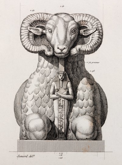 Thebes od Unbekannt