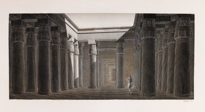 Théby: Karnak, zblízka od Unbekannt