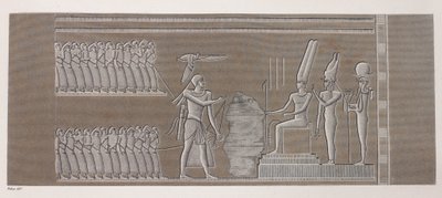 Théby: Karnak, zblízka od Unbekannt