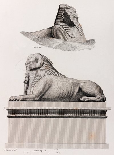 Théby: Karnak, zblízka od Unbekannt