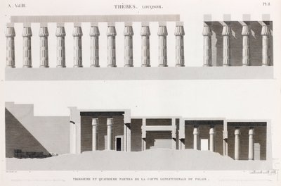 Théby, Louqsor od Unbekannt