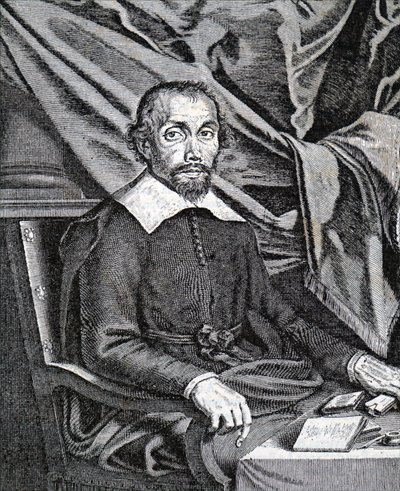 Theophraste Renaudot. od Unbekannt