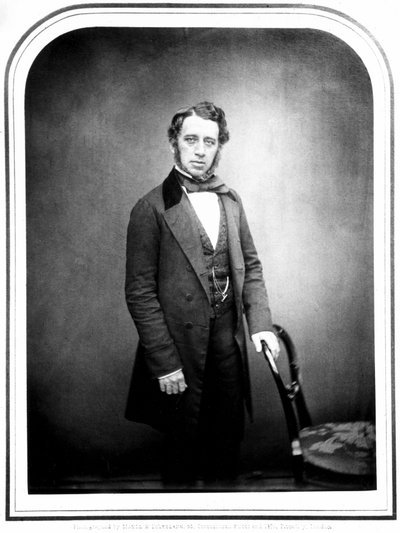 Thomas Penn, c 1854-1866 od Unbekannt