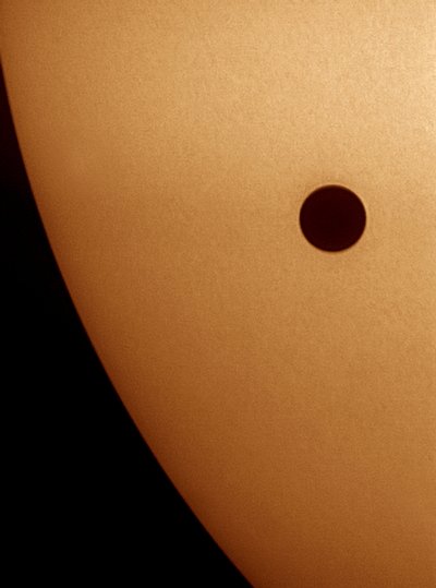 Přechod Venuše, 2004 od Unbekannt