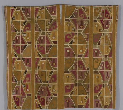 Tunika, 600-800 od Unbekannt