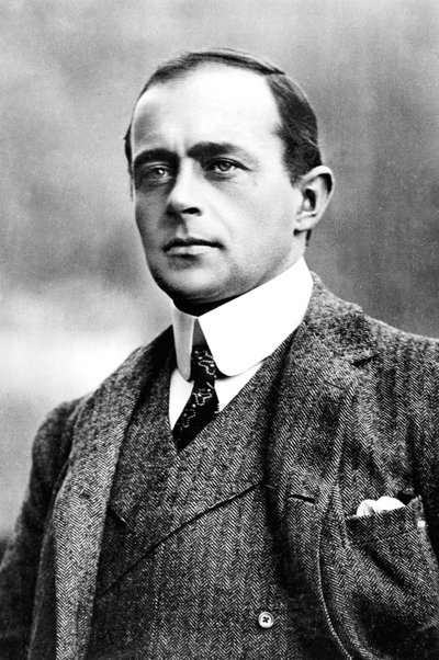 Spojené království: kapitán Robert Falcon Scott 1868-1912 od Unbekannt
