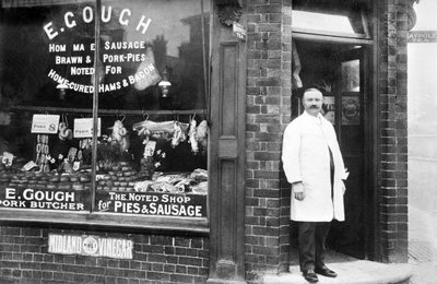 Spojené království : Gough